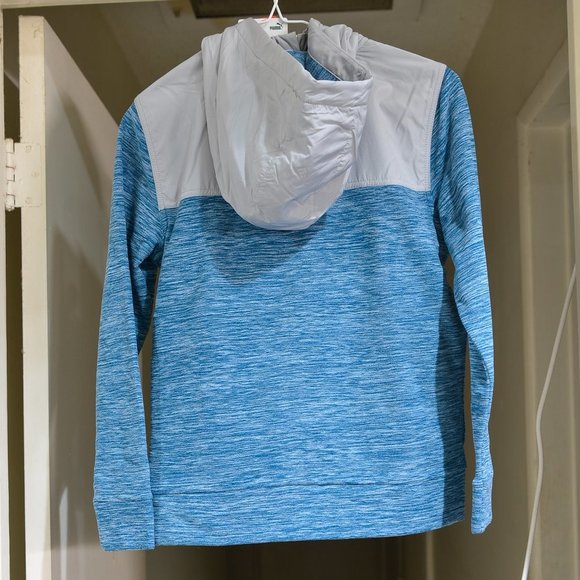 Puma Youth M 10/12 Fleece Hoodie‎ - Picture 2 of 7